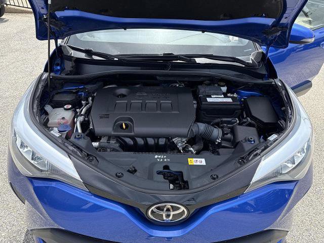 Used 2022 Toyota C-HR XLE FWD image 28
