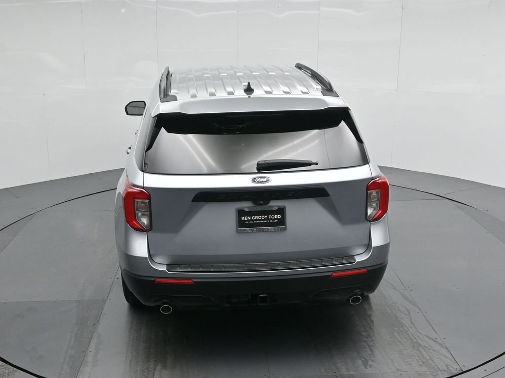 Certified 2023 Ford Explorer ST-Line w/ Class IV Trailer Tow Package image 13