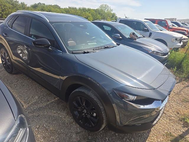 Used 2025 MAZDA CX-30 AWD 2.5 S w/ Preferred Package image 4