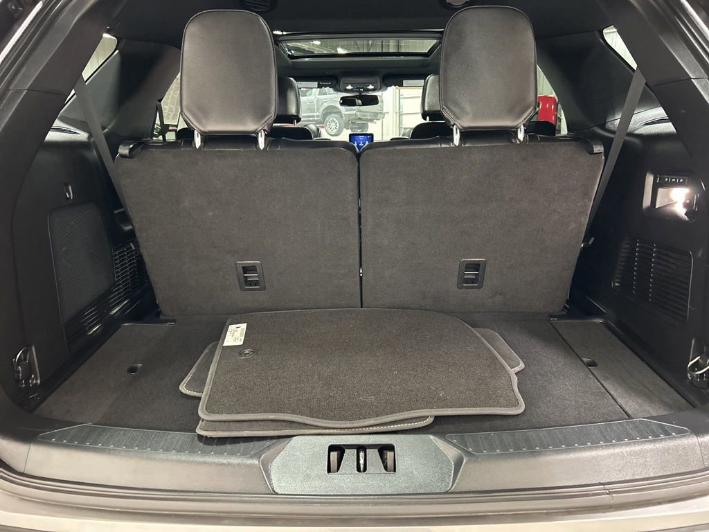 Certified 2021 Ford Explorer ST w/ Equipment Group 401A image 34