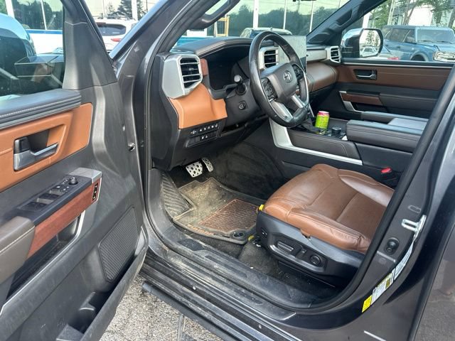 Used 2024 Toyota Tundra 1794 Edition w/ TRD Off-Road Package AWD/4WD image 35