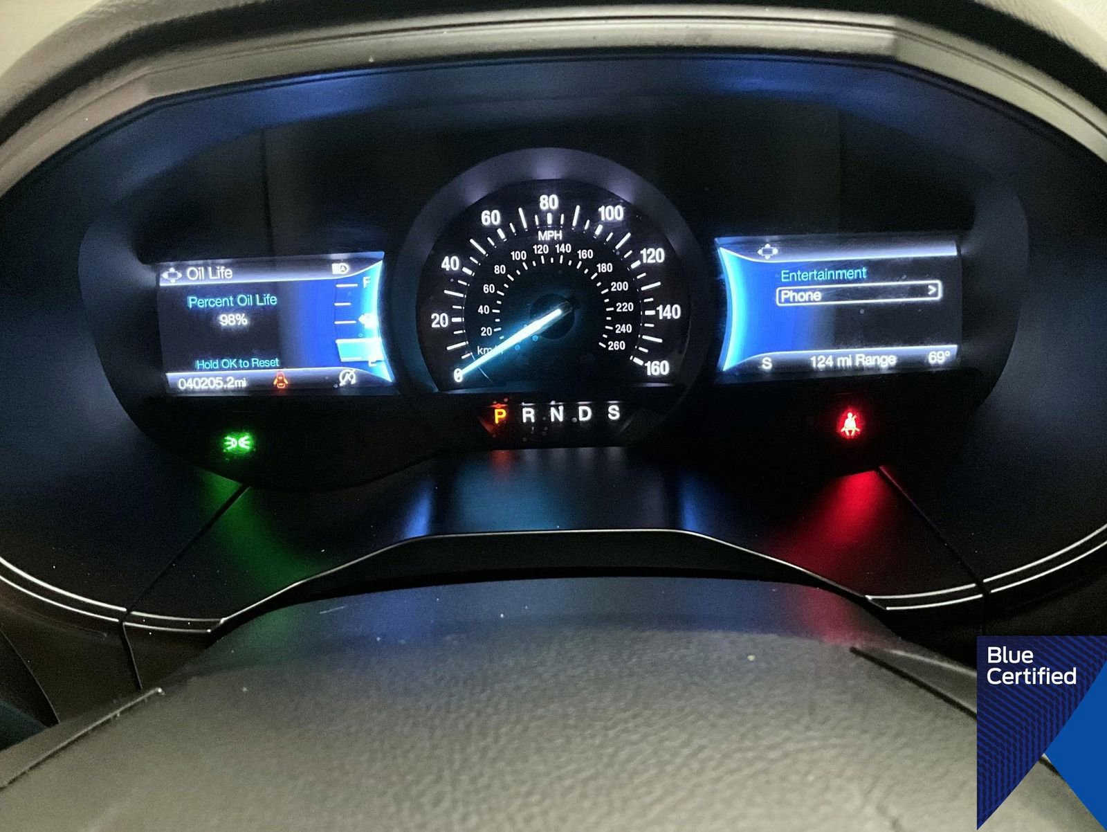 Certified 2024 Ford Edge Titanium image 14