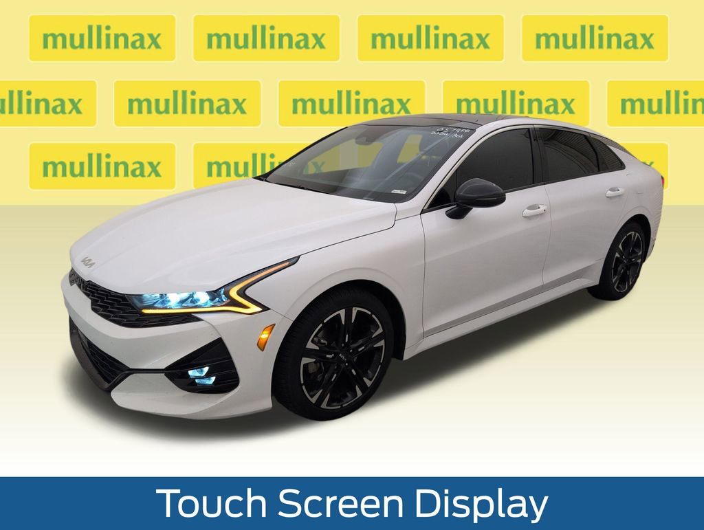 Used 2024 Kia K5 GT-Line FWD image 14