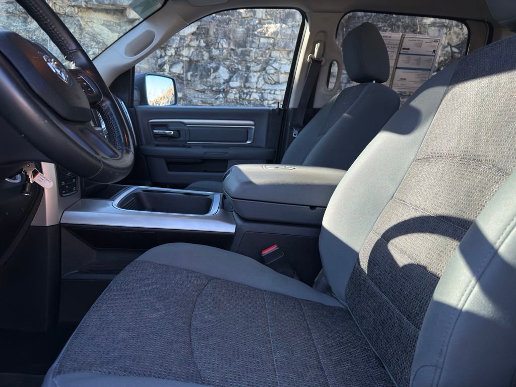 Used 2017 RAM 1500 Big Horn image 18