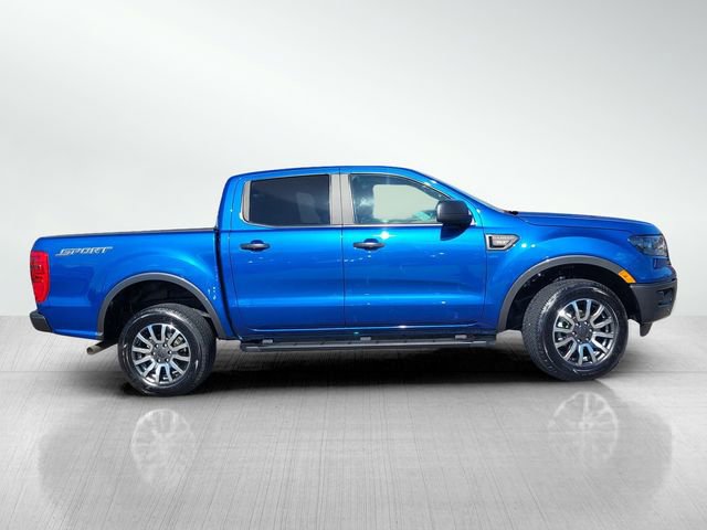 Certified 2019 Ford Ranger XLT w/ Equipment Group 302A Luxury image 3