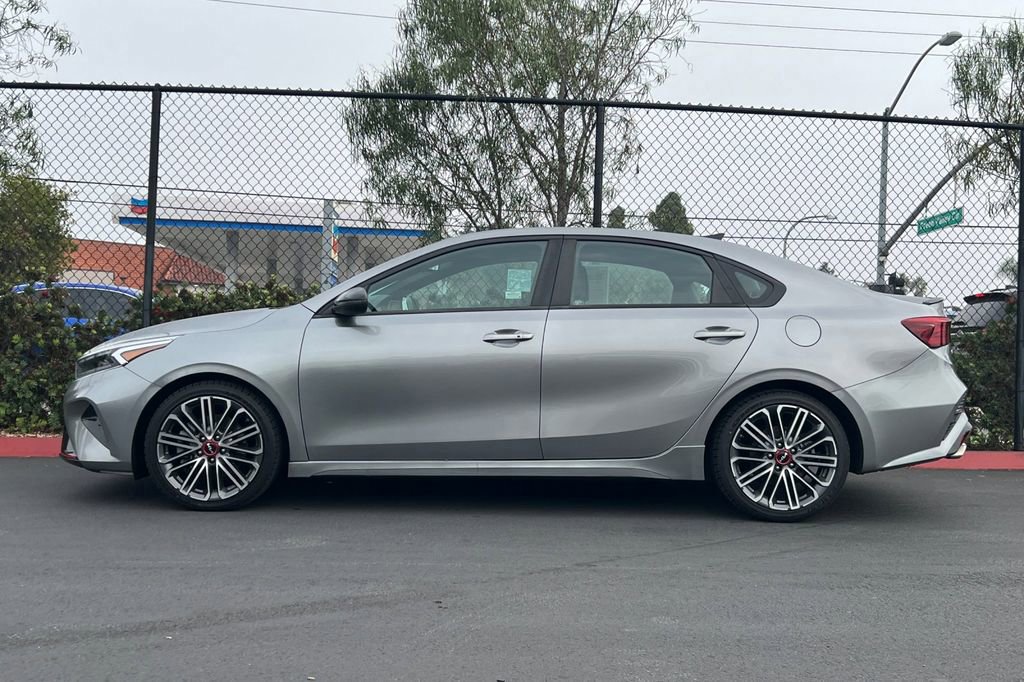Used 2023 Kia Forte GT image 7