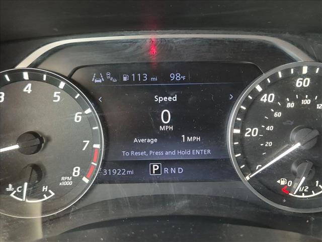 Used 2022 Nissan Frontier S w/ Technology Package RWD image 10