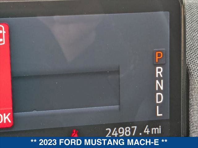 Certified 2023 Ford Mustang Mach-E Premium image 16