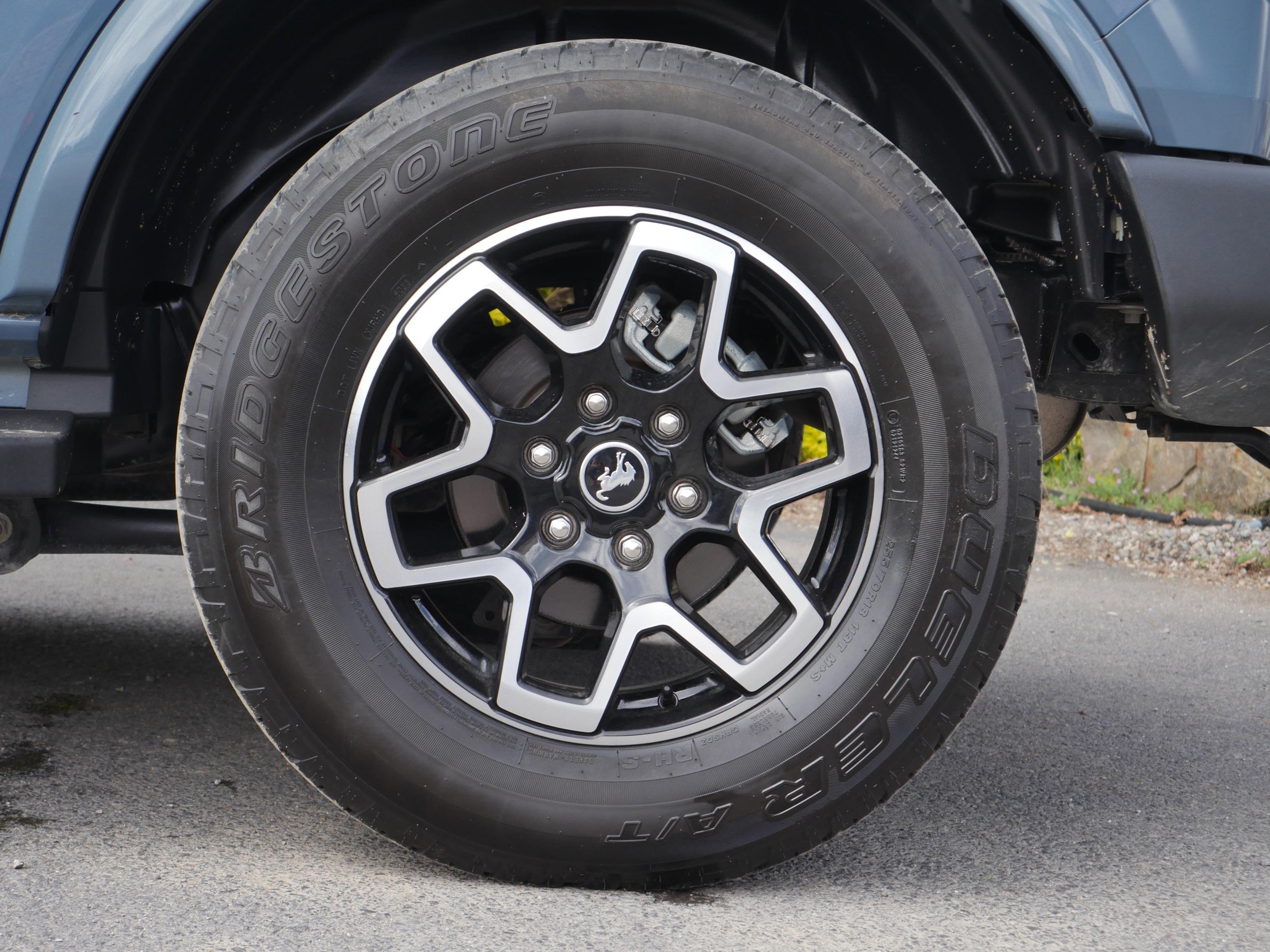 Certified 2024 Ford Bronco Outer Banks AWD/4WD image 26