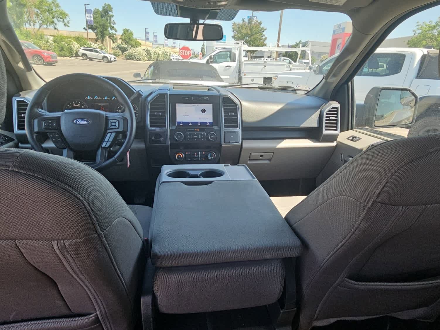 Certified 2019 Ford F150 XLT w/ Equipment Group 301A Mid RWD image 10