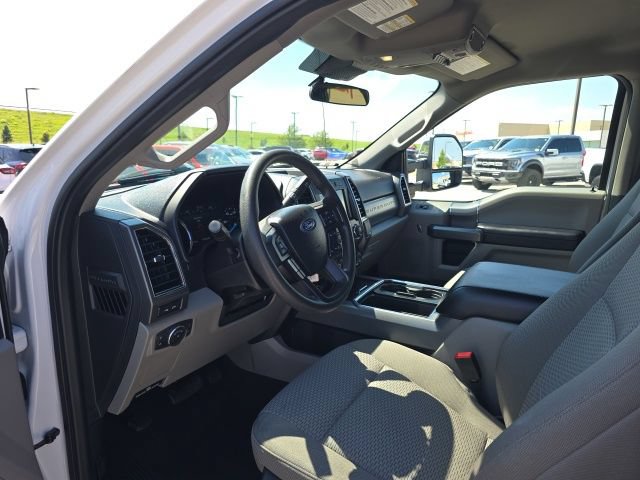 Certified 2021 Ford F250 XLT w/ XLT Premium Package AWD/4WD image 10