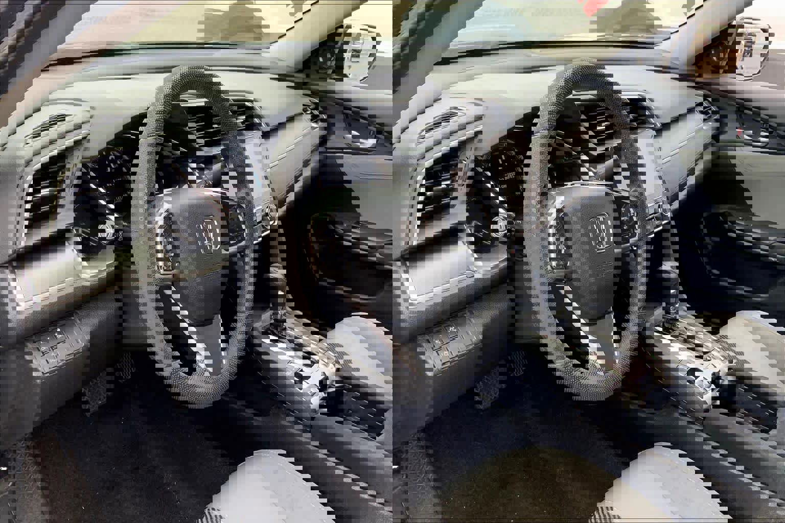 Used 2017 Honda Civic EX image 16