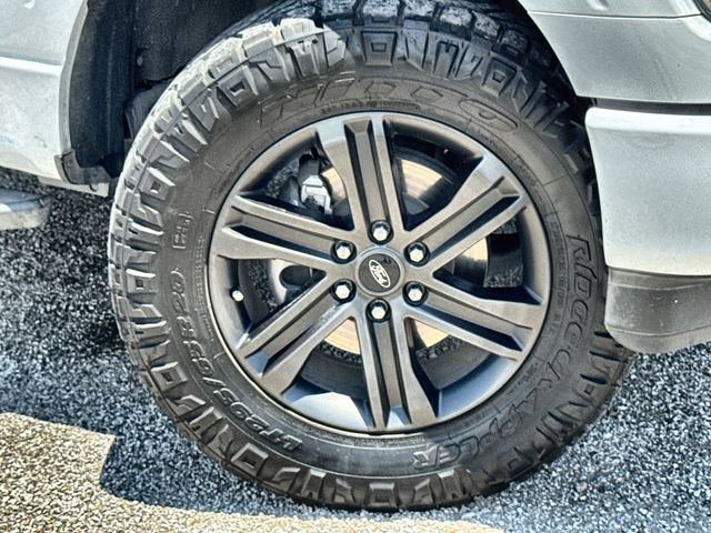 Certified 2022 Ford F150 XLT w/ Equipment Group 302A High AWD/4WD image 10