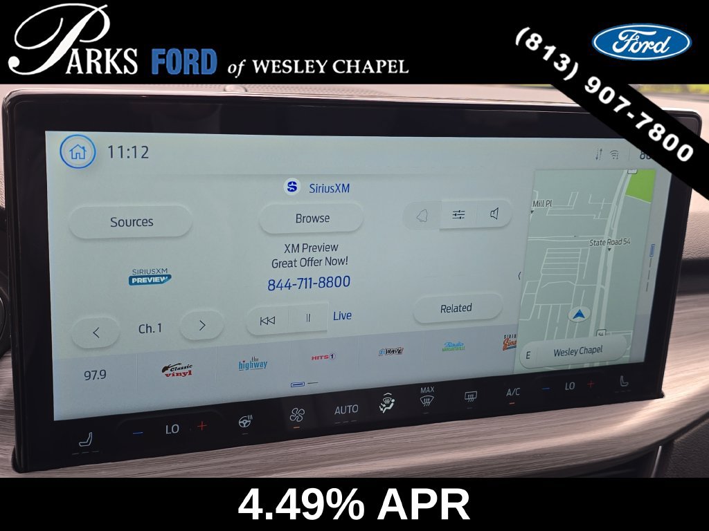 Certified 2026 Ford Escape Platinum w/ Premium Technology Package AWD/4WD image 22
