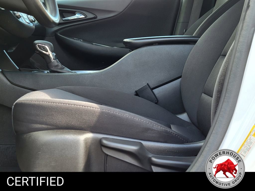 Used 2024 Chevrolet Malibu LS FWD image 23