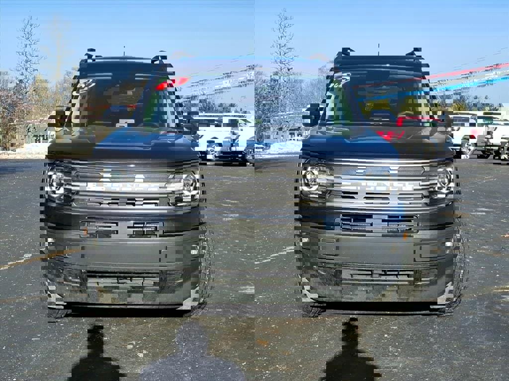 Certified 2022 Ford Bronco Sport Big Bend w/ Convenience Package image 6