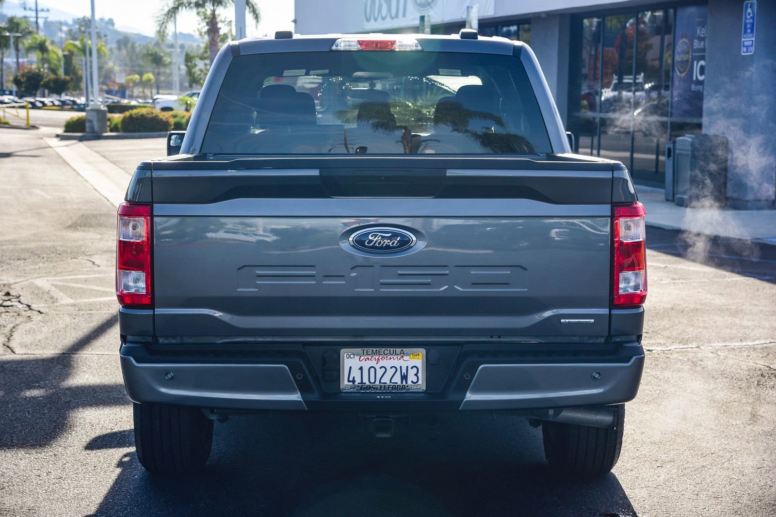 Certified 2023 Ford F150 XL w/ STX Appearance Package image 5