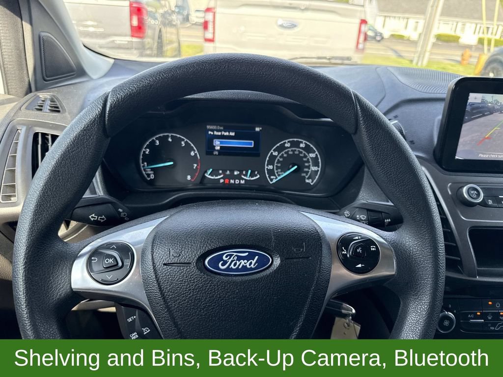 Certified 2023 Ford Transit Connect XL FWD image 27