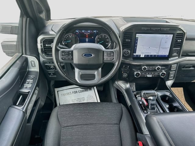 Certified 2023 Ford F150 XLT w/ Equipment Group 302A High AWD/4WD image 30