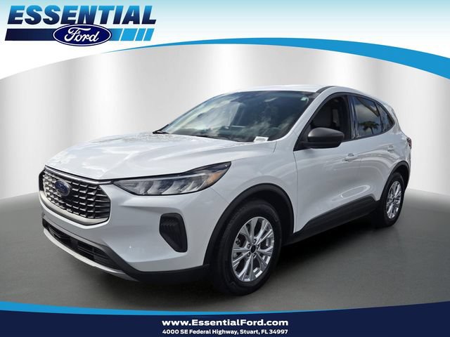 Certified 2025 Ford Escape Active