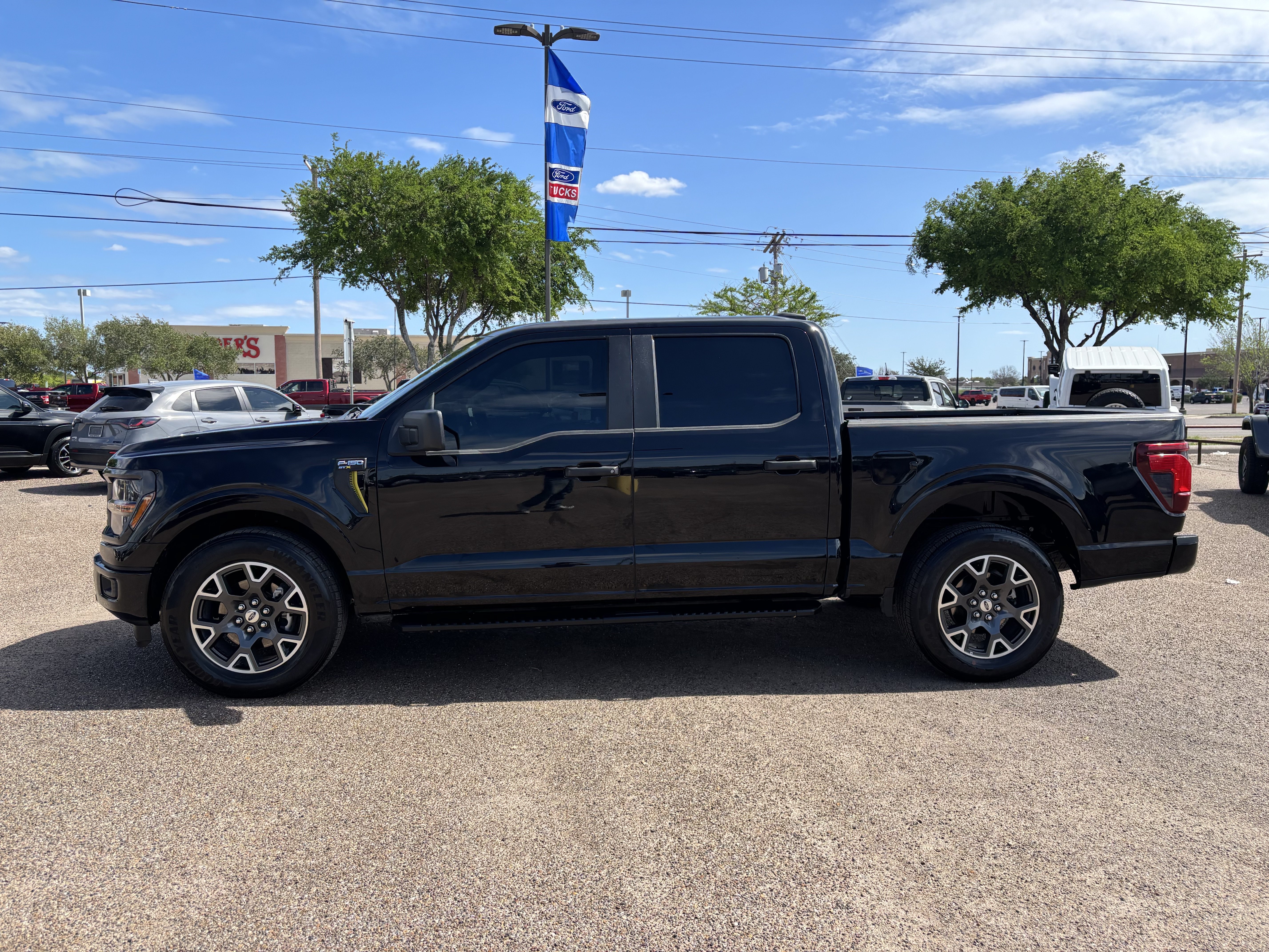 Certified 2024 Ford F150 STX RWD image 2