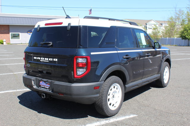 Certified 2023 Ford Bronco Sport Heritage AWD/4WD image 3