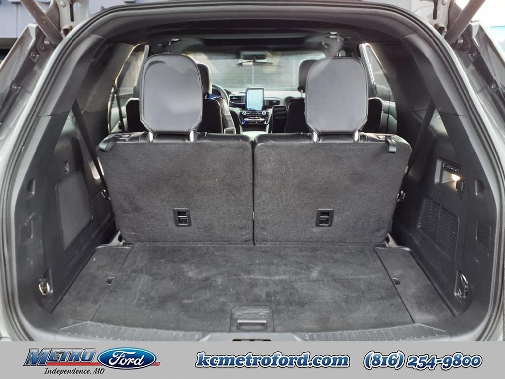Certified 2023 Ford Explorer ST w/ Equipment Group 401A AWD/4WD image 36
