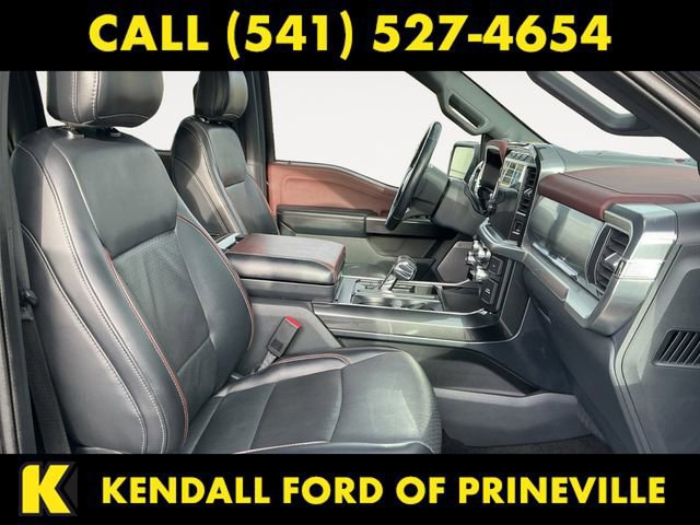 Certified 2021 Ford F150 Lariat w/ Equipment Group 502A High image 15