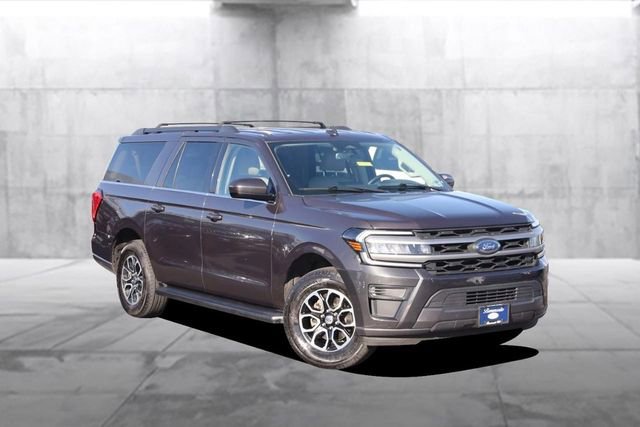 Certified 2024 Ford Expedition Max XLT AWD/4WD image 2