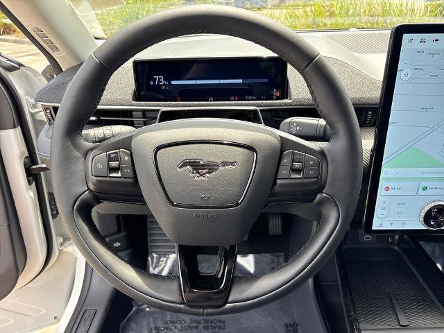 Certified 2025 Ford Mustang Mach-E Premium AWD/4WD image 18