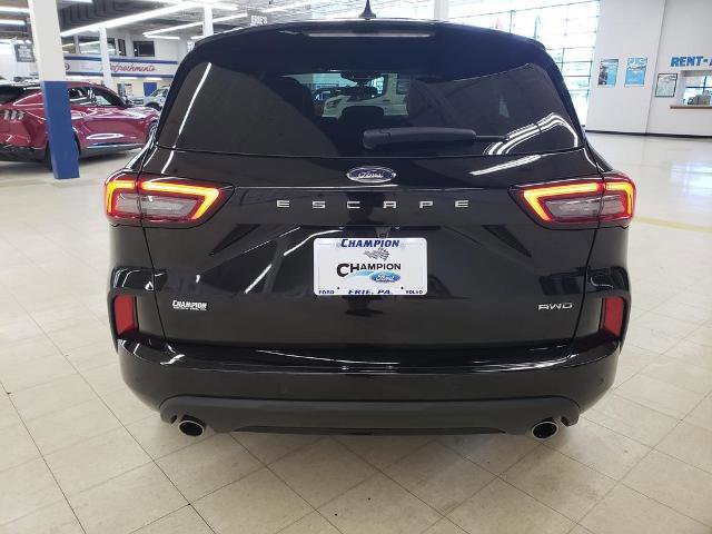 Certified 2023 Ford Escape ST-Line w/ Tech Pack #1 image 4