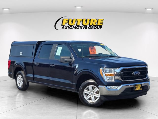 Certified 2021 Ford F150 XLT