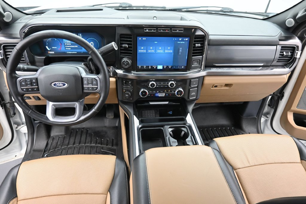 Certified 2023 Ford F250 Lariat w/ Lariat Ultimate Package AWD/4WD image 27