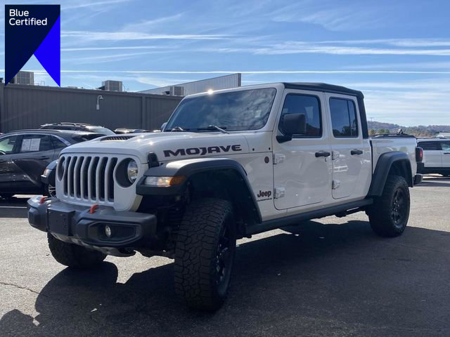 Used 2023 Jeep Gladiator Mojave w/ Trailer Tow Package image 1