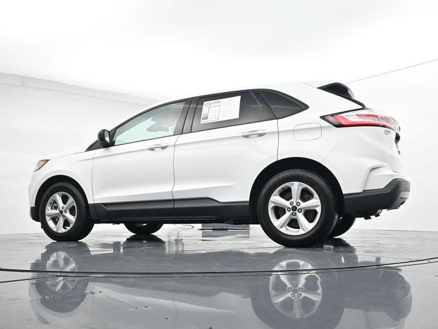 Certified 2021 Ford Edge SE AWD/4WD image 35