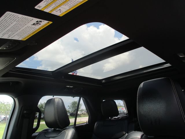 Certified 2022 Ford Explorer ST w/ Equipment Group 401A AWD/4WD image 24