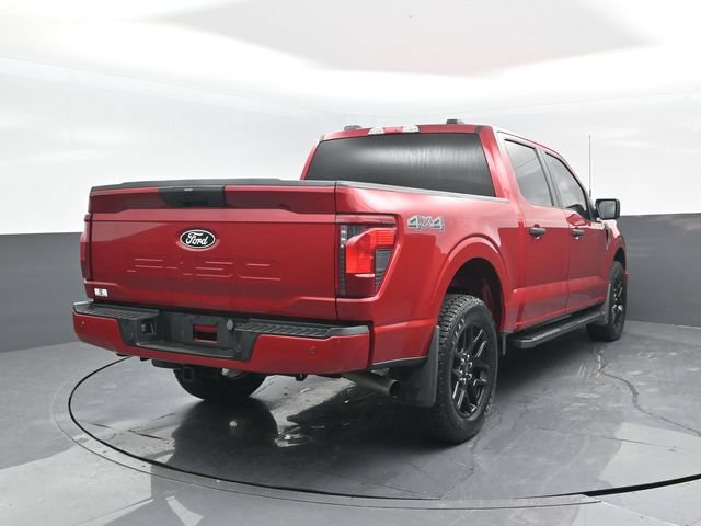 Certified 2024 Ford F150 STX w/ STX Black Appearance Package AWD/4WD image 21