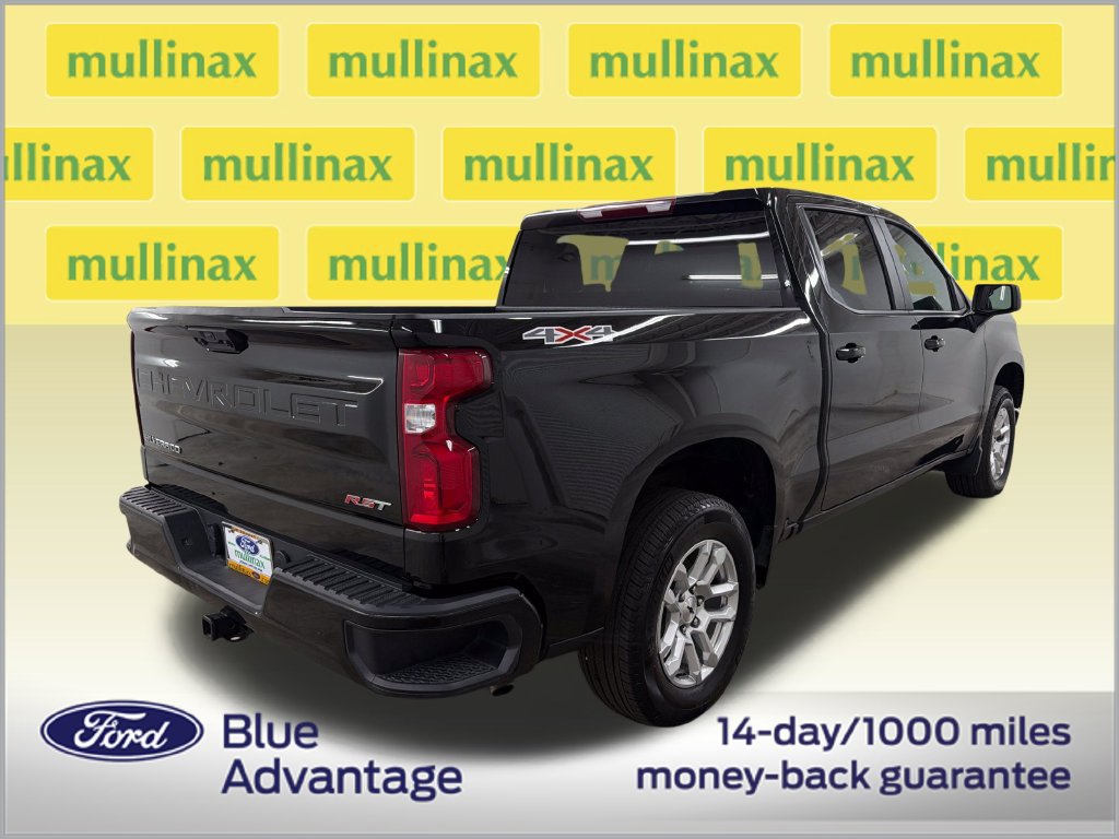 Used 2026 Chevrolet Silverado 1500 RST AWD/4WD image 3