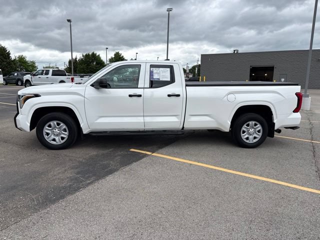 Used 2024 Toyota Tundra SR w/ SR Tow Package AWD/4WD image 15