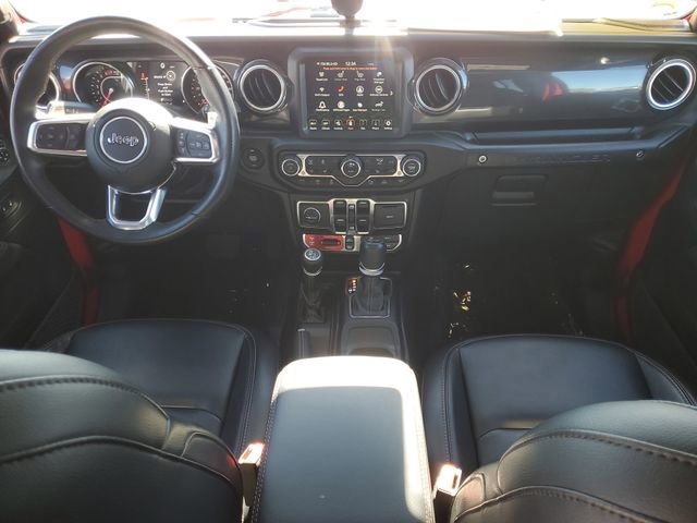 Used 2022 Jeep Wrangler Unlimited Rubicon w/ Trailer Tow Package image 8