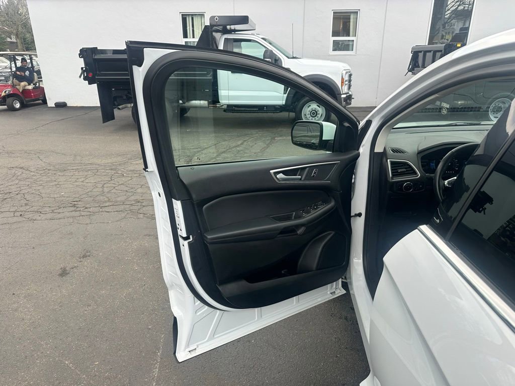 Certified 2024 Ford Edge SEL AWD/4WD image 12