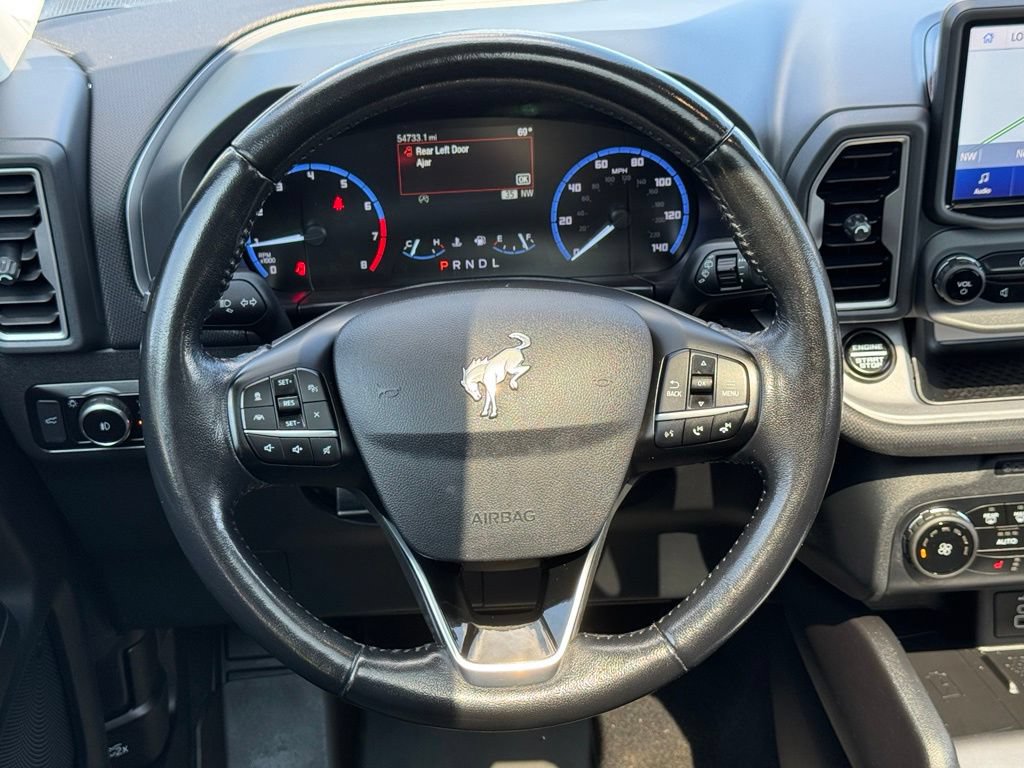 Certified 2023 Ford Bronco Sport Big Bend w/ Convenience Package AWD/4WD image 14