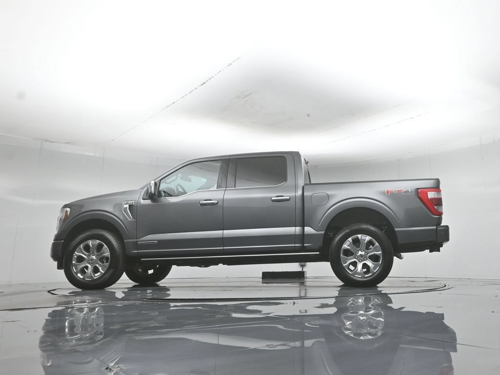 Certified 2023 Ford F150 Platinum w/ Equipment Group 701A High AWD/4WD image 58