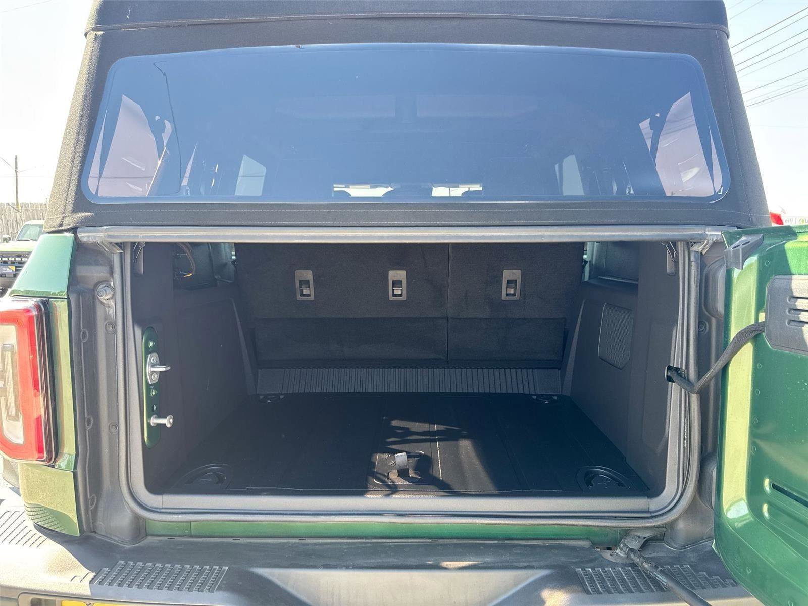 Certified 2023 Ford Bronco Badlands AWD/4WD image 19