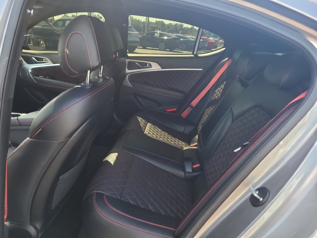 Used 2023 Genesis G70 3.3T w/ Sport Prestige Package AWD/4WD image 12