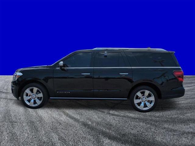 Certified 2023 Ford Expedition Max Platinum RWD image 7
