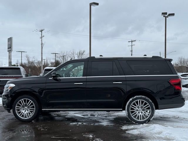 Certified 2024 Ford Expedition Max Limited image 46