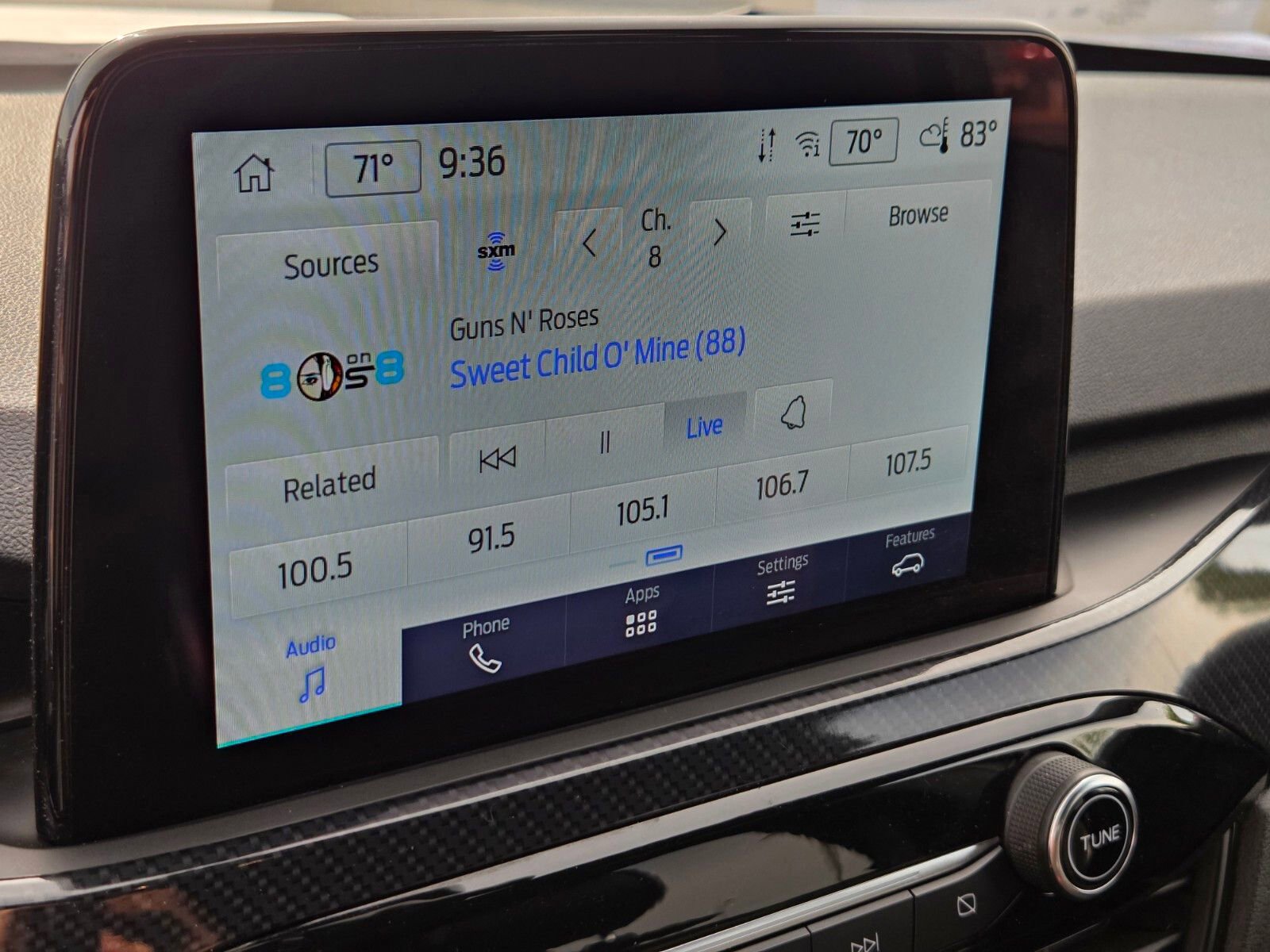 Certified 2024 Ford Escape ST-Line image 20