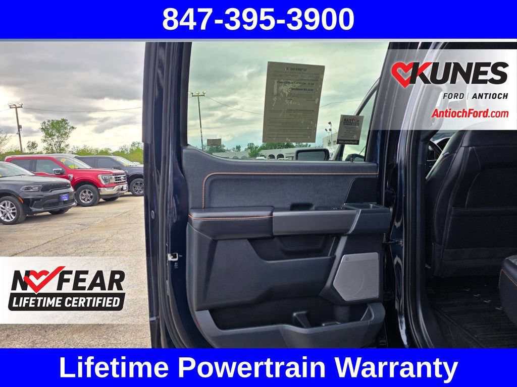 Certified 2025 Ford F150 Tremor AWD/4WD image 26