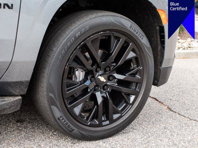 Used 2021 Chevrolet Suburban High Country AWD/4WD image 8